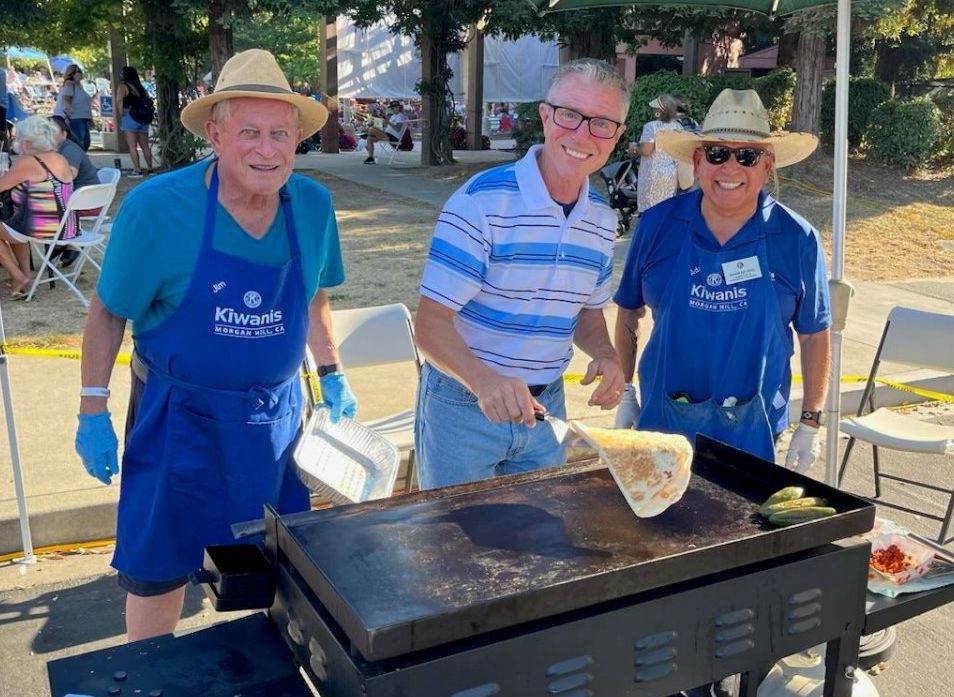 Friday Night Music Returns to Morgan Hill